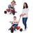 Smoby Tricycle Be Fun Spidey 740337
