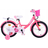 Volare Ashley 16 Tum Mörk Rosa Barncykel