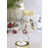 Pluto Design Lilla My Angel Chime Gold Figurine