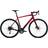 Trek Racer Domane AL 2 Gen 4 2024 56cm - Crimson To Dark Carmine Fade Unisex