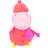 Gurli Pig Family Teddy Bear 50cm