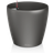 Lechuza Självvattnande Kruka Classico 60 charcoal h56cm ∅60cm