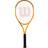Wilson Burn V5 Bright Neon Orange Tour Racket 2023 neon_orange