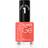 Rimmel Super Gel Nagellacksgel Utan UV LED Tätning - Spiced Coral