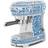 Smeg ECF02DGBEU Express Manuell Kaffemaskiner