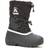 Kamik Kinder Stiefel SOUTHPOLE4 Schwarz