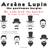 The Lady with the Hatchet, the Eight Strokes of the Clock, the Adventures of Arsène Lupin (Ljudbok, MP3, 2022)