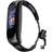 Hurtel Ersättningsarmbandsarmband i Mi Band 6/5/4/3