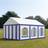 Toolport Marquee 3x6m 750