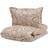 Borås Cotton Bianca Påslakan Beige (220x230cm)