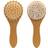 ARC Arc Wooden Hair Brush Set 15x20 cm