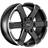 MSW 46 Alloy Wheels Set of 4 17 x 7.5 Inch ET30 6x114.30 PCD 66.1mm Centre Bore