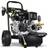 V-Tüf DD130 Honda Driven Petrol Pressure Washer 300 bar