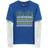 Vans Boy's Neon Flames Twofer T-shirt - Blue