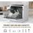 Puluomis Puluomis Mini Top Dishwasher White