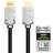 Nordic HDMI-330 48Gbps 60Hz 2.1 HDMI - HDMI M-M 3m