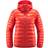 Haglöfs Roc Down Hood Women Zenith Red-4T7