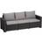 Keter Ambia Garden Graphit Sofa