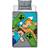 Licens Minecraft Sengetøj 140 x 200 cm Creeper 140x200cm