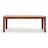 Skovby SM27 Varnished Walnut Matbord 101x358cm