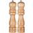 Premier Housewares Rubberwood wilko Pepper Mill, Salt Mill