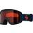 Sweet Protection Goggles Ripley 23/24, skibriller, snowboardbriller, junior Orange/Blue Metallic One