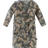 Cara Mini Bathrobe - Dark Green
