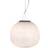 Artemide Meteorite White Pendel ∅ 15cm
