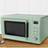 Dunelm Retro 20L Green