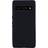 MAULUND Google Pixel 7 Flytande Silikon Skal med Rem Svart
