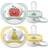 Avent Philips Soother Ultra Air 0-6m 2 pcs