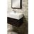 Wickes Silver Grey Travertine Brick Mosaic Tile 305