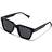 Hawkers Polarized Sunglasses One Uptown - Black/Grey