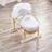 Kinder Valley Sleepy Little Owl Moses Basket with Natural Rocking Stand