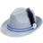 Funny Fashion Deluxe Tyrolska Bavarian Hatt
