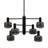 DYBERG LARSEN Arp 6 Pendant Lamp ∅ 50cm
