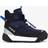 Viking Snescooterstøvler Expower Warm GTX 1V SL Junior - Mørkeblå/Royal