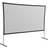 Fromm & Starck Projector Screen 331.9 x 186.7 cm 16:9 150" steel STAR_PS_06