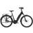 Trek Elcykel District+ 4 Lowstep 545wh Black Satin Damcykel