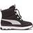 Puma Youth Evolve Puretex Boots - Black/Ash Gray/White
