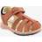 Kickers Sandals PLATINIUM Brown kid
