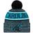 New Era NFL Sideline Reverse Carolina Panthers