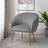 Artemis Home Artemis Helena Accent Lounge Chair