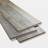 GoodHome Dunwich Grey Gloss Oak Effect Laminate Flooring Sample