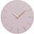 Mica Decorations Brixen Light Grey Väggklocka 35.5cm