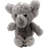 Bekids Elefant bamse grå