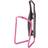 Merida Flaskställ aluminium/plast Pink