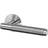 Buster+Punch Door Handle Fixed Cross Single-sided Steel 1stk