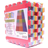 Pluscom Edz kidz interlocking foam play mat set. 32 x 32cm. 18 piece pastel mats