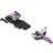 ATK Bindings Kuluar 9 Touring Binding - Black /White /Purple